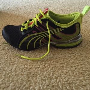 Puma running shoes