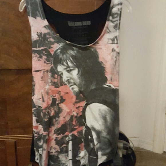 Daryl Dixon Tank Top and T-shirt BUNDLE ***SOLD***