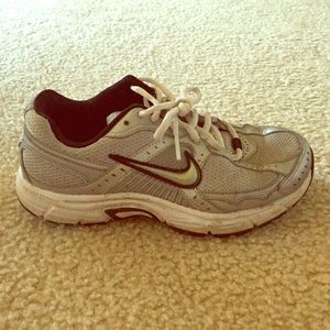 Nike running shoes