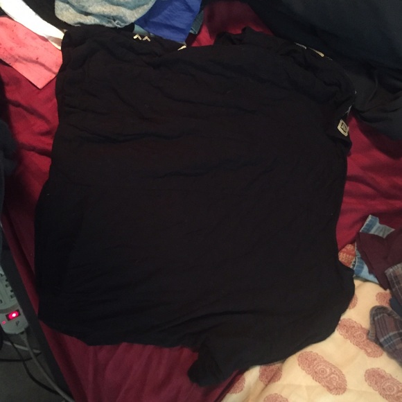 Gold Aztec top - Picture 2 of 2