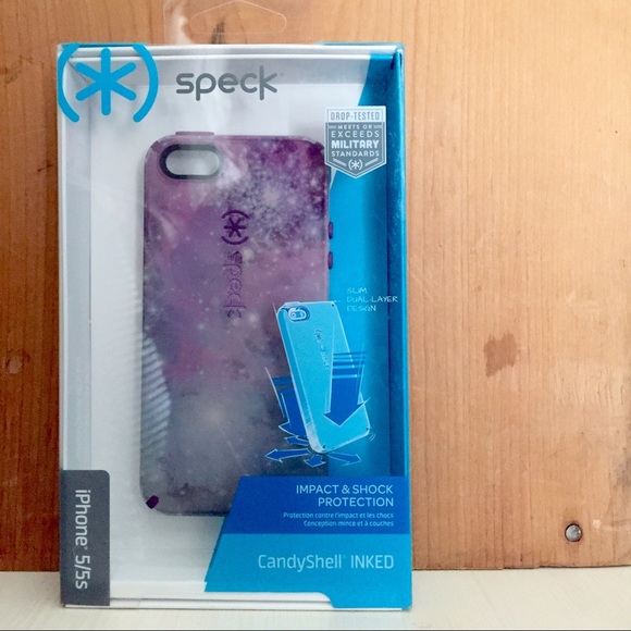 Galaxy Speck case for iPhone 5/5s!