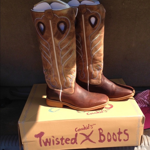 Brand new twisted x boots