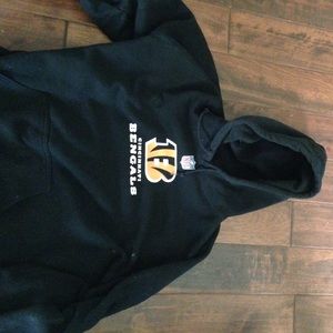Cincinnati Bengals sweatshirt