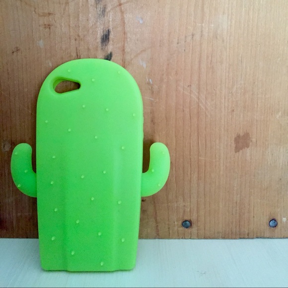 Cactus case for iPhone 5/5s!