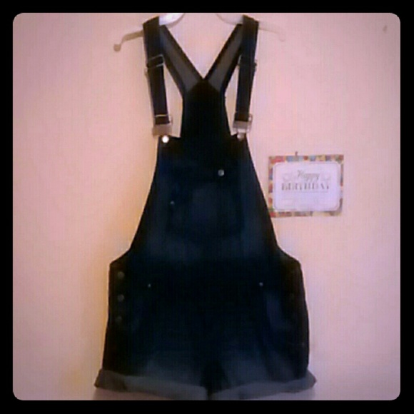 (Hold for @wifey86 ) Denim Jumper