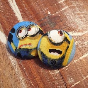 Like despicable me? I love to make them!