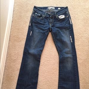 BKE Dark Wash Jeans