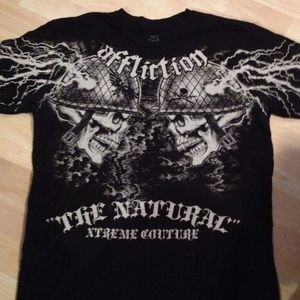 Randy Couture Signature Series Affliction T