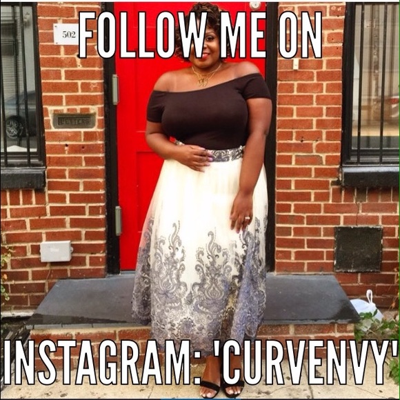 FOLLOW MY CLOSET ON INSTAGRAM: CurvEnvy