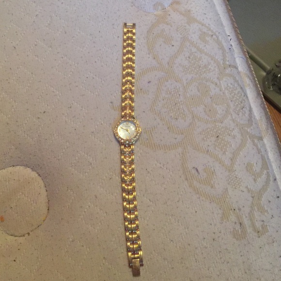 Slightly used pulsar watch