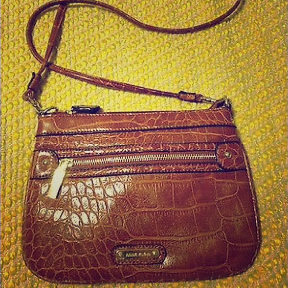 Anne Klein Small Cross Body.