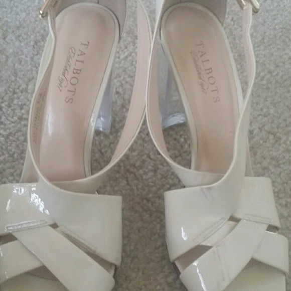 Talbot shoes