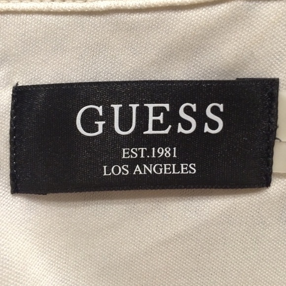 Guess Hand-Knitted Dress - Picture 4 of 4