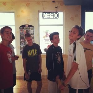 Meet your Posher, Dan