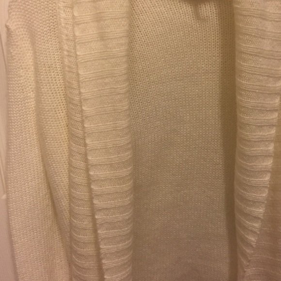 White sweater - Picture 2 of 3