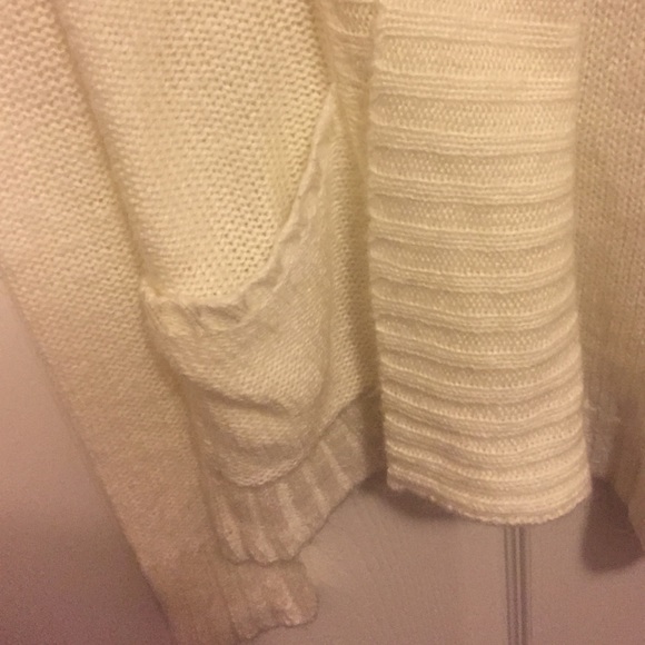 White sweater - Picture 3 of 3