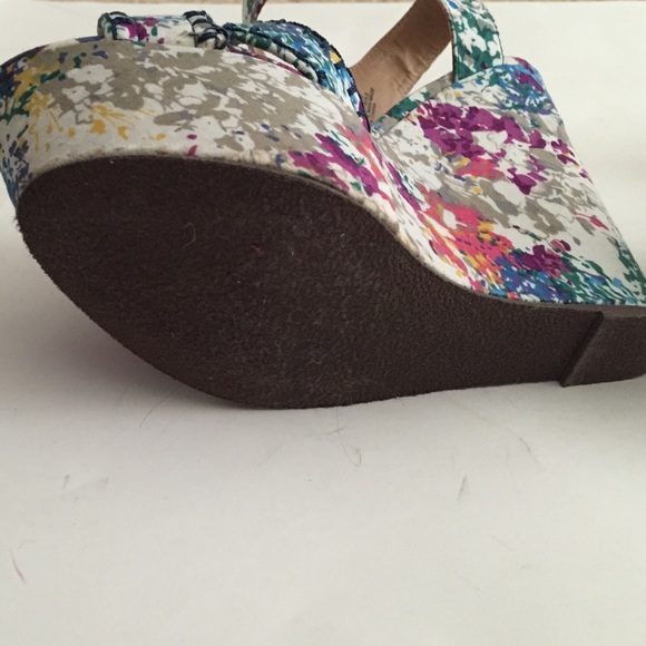Steve Madden wedges - Picture 4 of 4