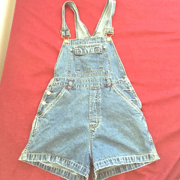 Shorts overalls