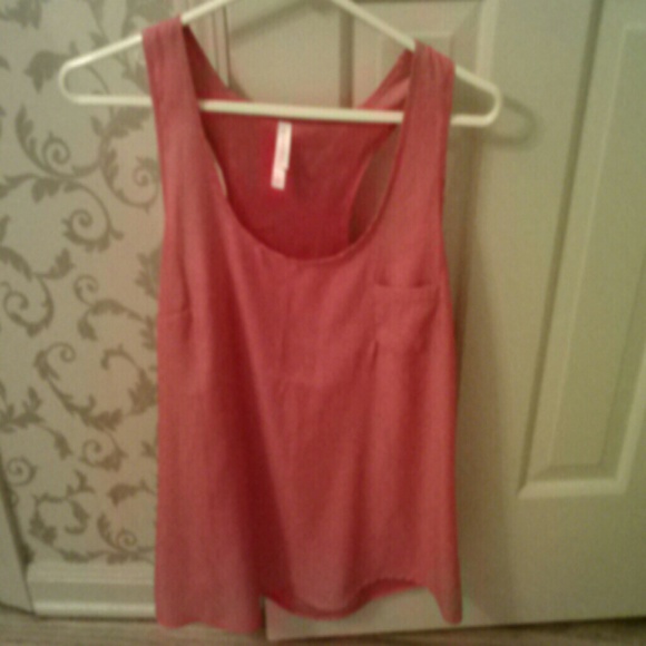 Flowy Tank top
