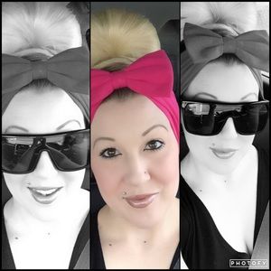 Meet your Posher, April