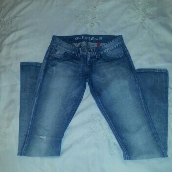 Guess Daredevil Jeans Flare