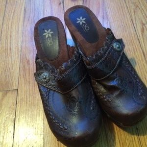 Mules shoes Nice nurse wear