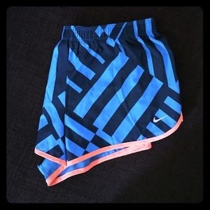 Nike running shorts
