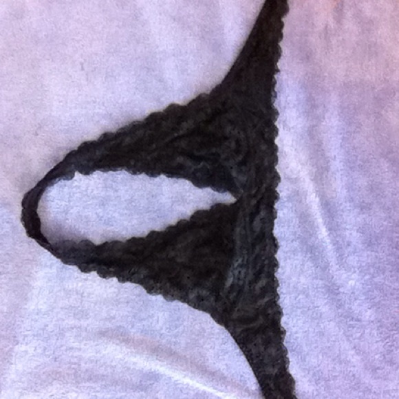 Black Lace Bralette