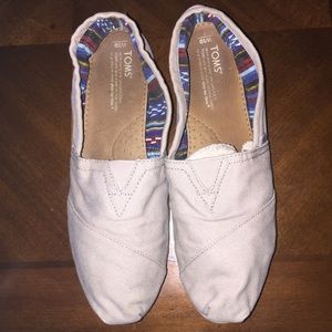 Toms women's size 10