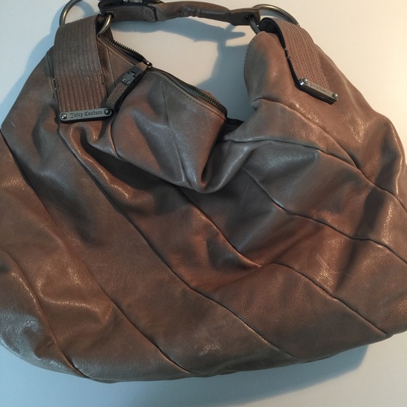 Juicy Couture Leather Bag