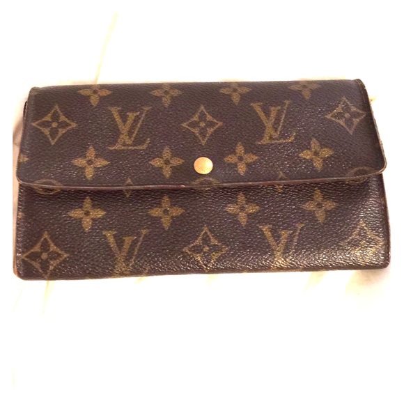 Louis Vuitton wallet