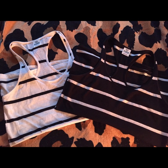 VS PINK layering tank