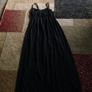 Maternity maxi