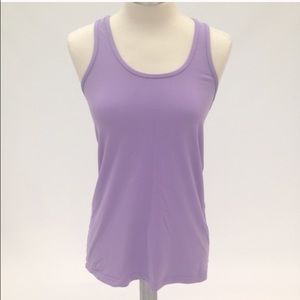 Lululemon purple tank