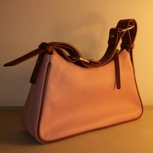 Dooney & Bourke Bags - Dooney & Bourke Authentic Pink Leather NWOT Dooney & Bourke Bags - Dooney & Bourke Authentic Pink Leather NWOT
