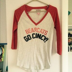 Vs Baseball Tee