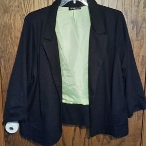 A.N.A Black Blazer