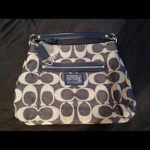 💯% authentic Coach bag.