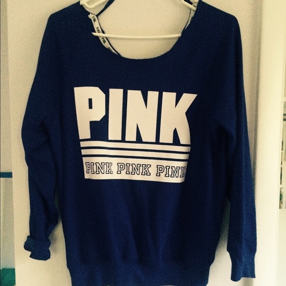Vs Pink sweater