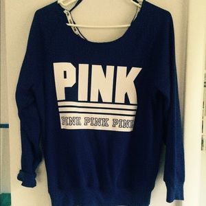 Vs Pink sweater