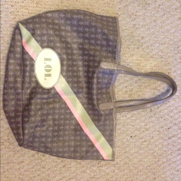 Jessica Kagan Cushman tote