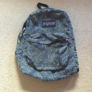 Jansport backpack