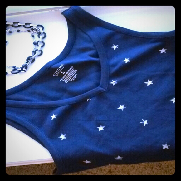 Sonoma Ribbed Tank