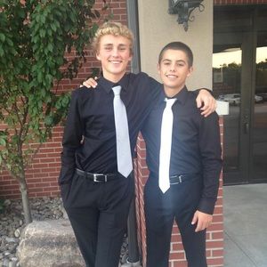 Meet your Posher, Gage