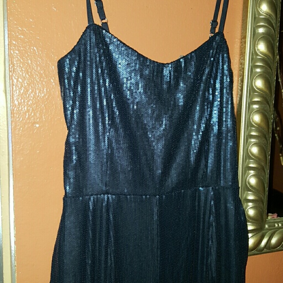 🌺Sequined jumpsuit.🌸 - Picture 4 of 8