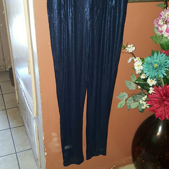 🌺Sequined jumpsuit.🌸 - Picture 5 of 8