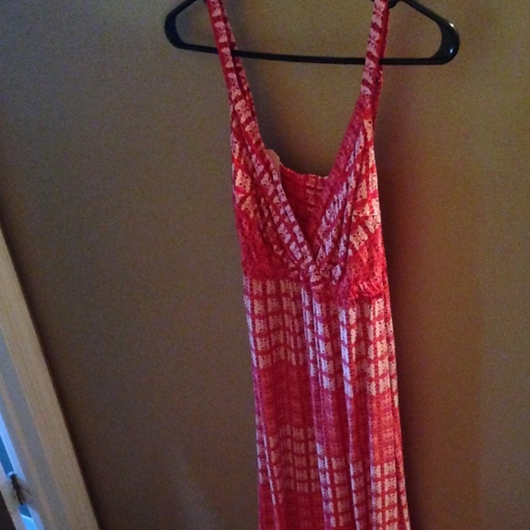 Maxi dress