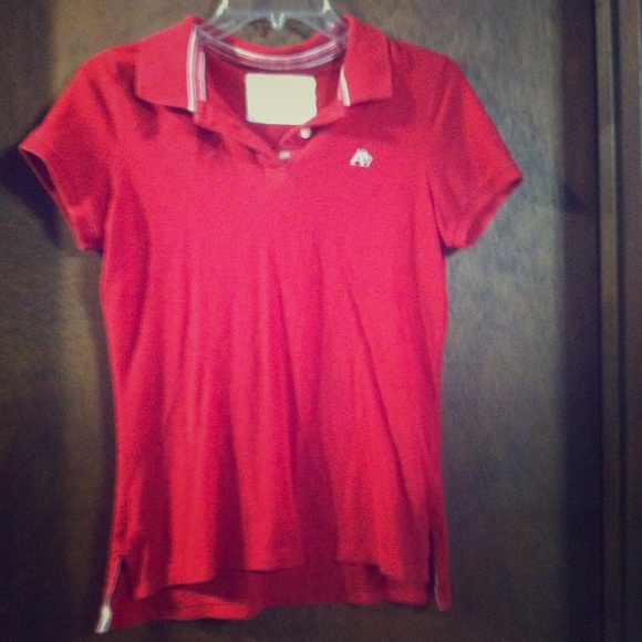 Aeropostale polo shirt