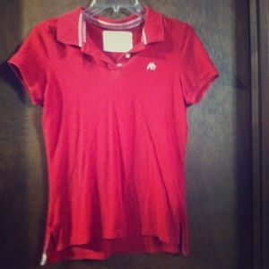 Aeropostale polo shirt