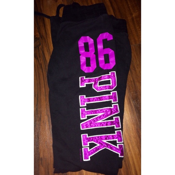 Victoria Secret PINK sweats